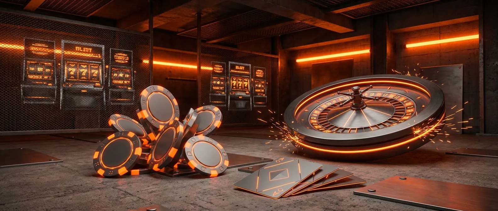 Nomini Casino bonus banner